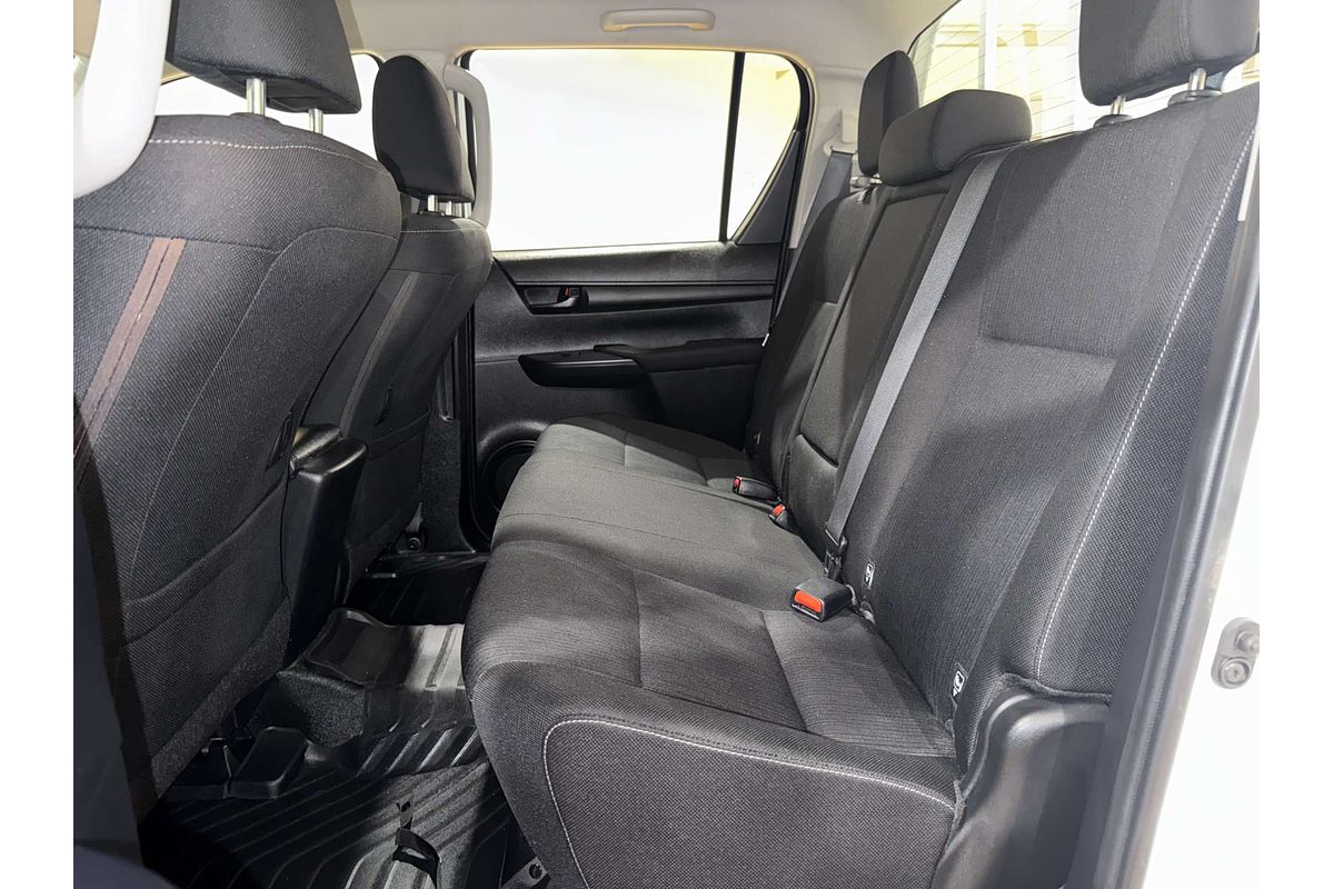 2022 Toyota Hilux SR GUN126R 4X4
