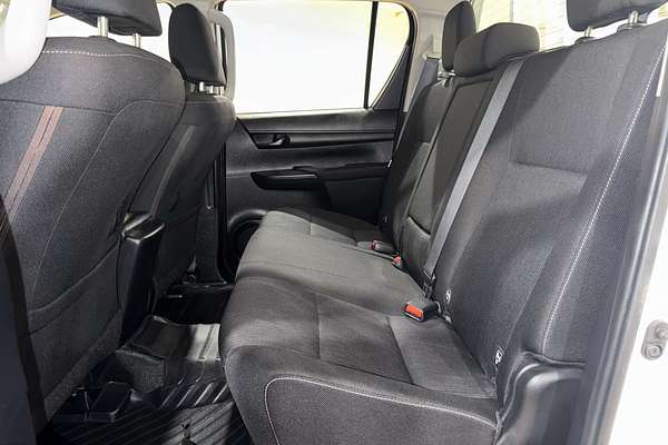 2022 Toyota Hilux SR GUN126R 4X4