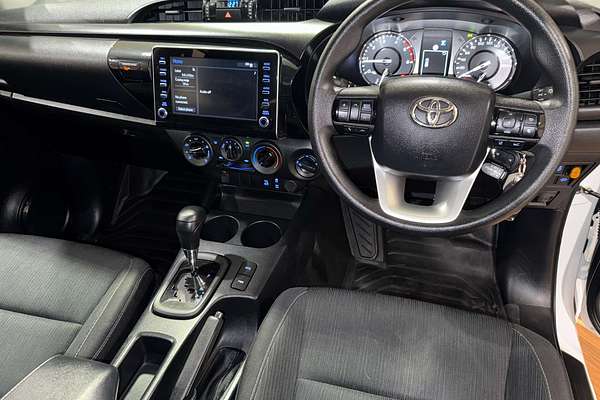 2022 Toyota Hilux SR GUN126R 4X4