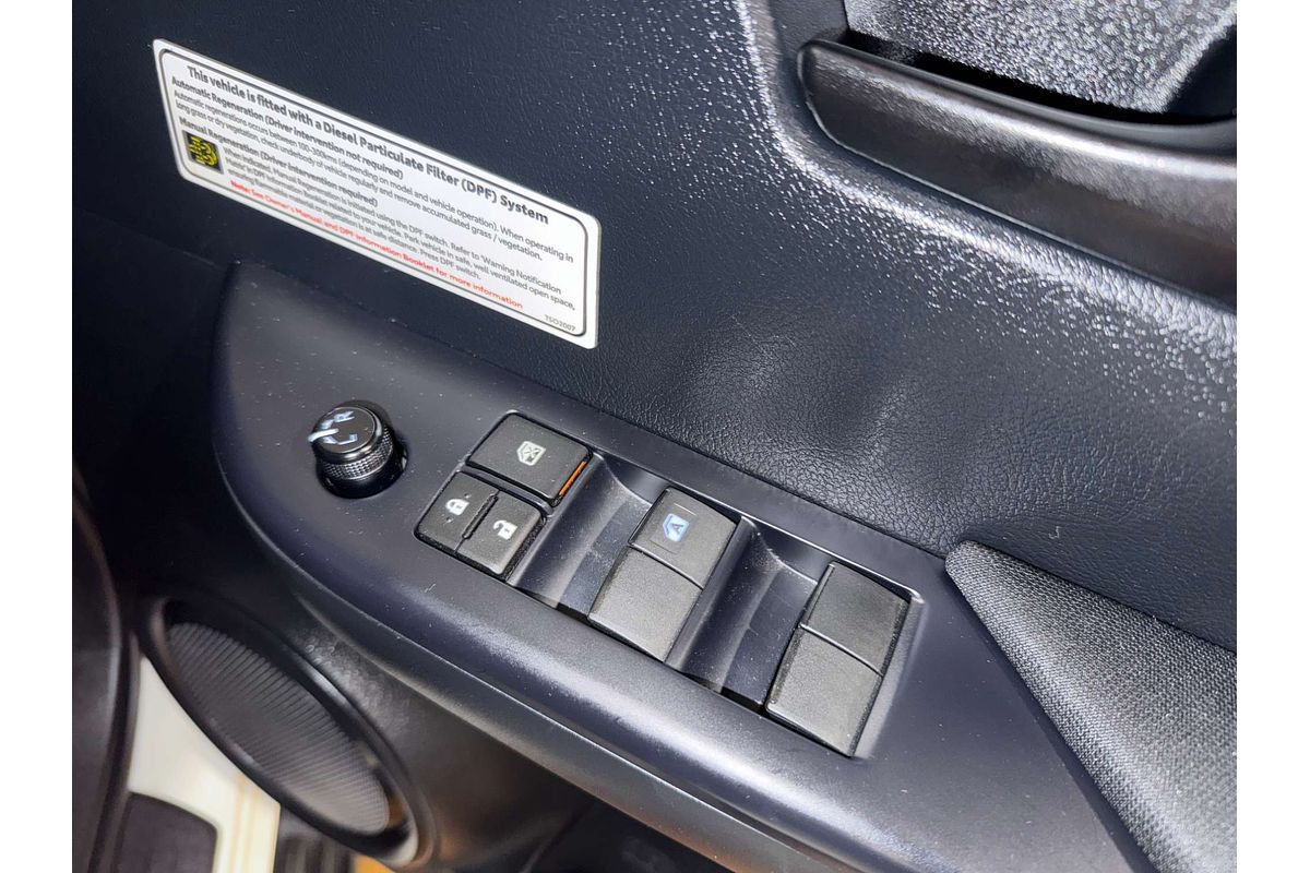 2022 Toyota Hilux SR GUN126R 4X4