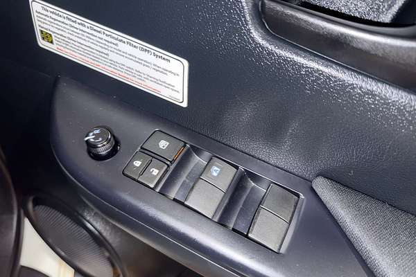 2022 Toyota Hilux SR GUN126R 4X4