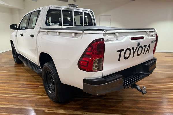 2022 Toyota Hilux SR GUN126R 4X4