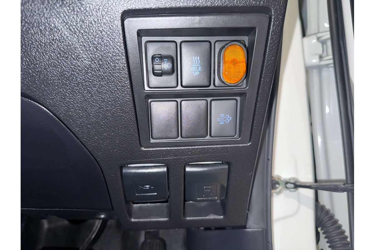 2022 Toyota Hilux SR GUN126R 4X4