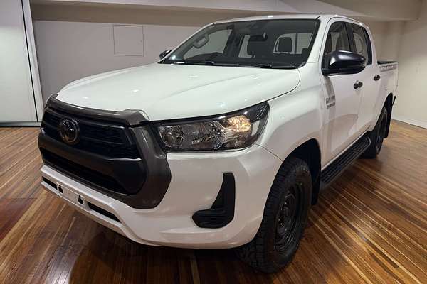 2022 Toyota Hilux SR GUN126R 4X4