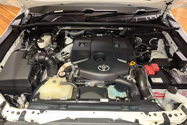 2022 Toyota Hilux SR GUN126R 4X4