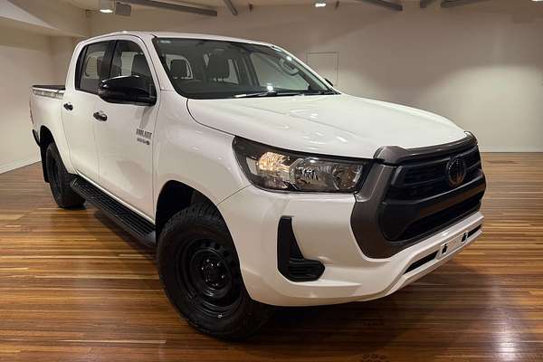 2022 Toyota Hilux SR GUN126R 4X4