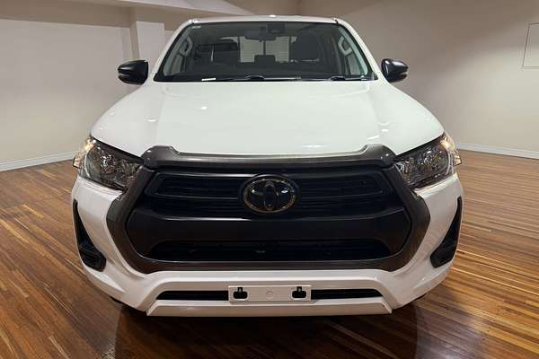 2022 Toyota Hilux SR GUN126R 4X4