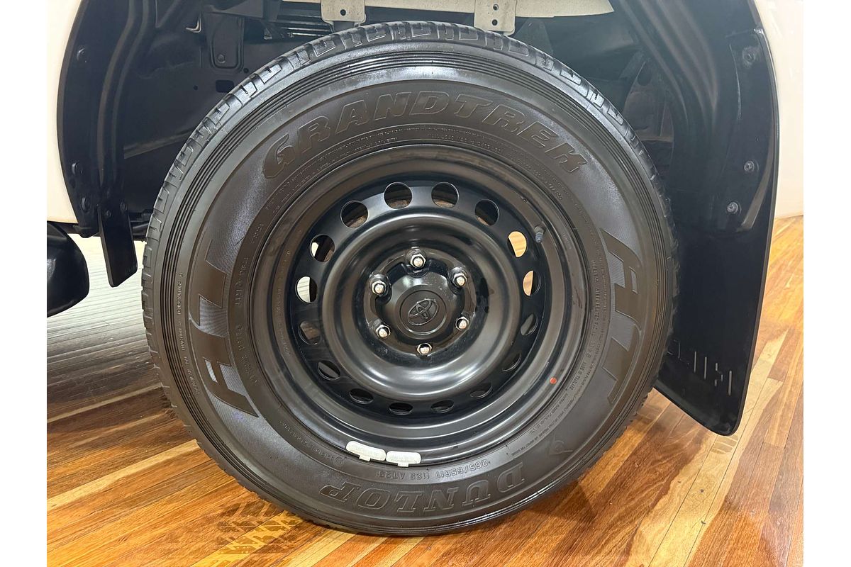 2022 Toyota Hilux SR GUN126R 4X4