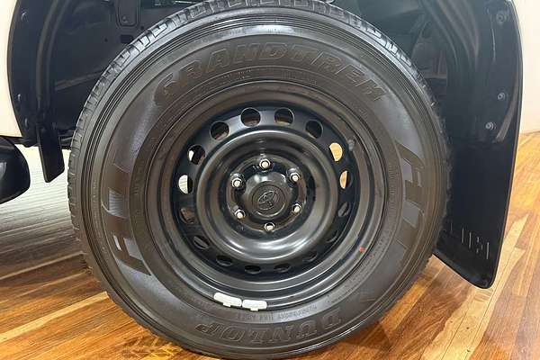 2022 Toyota Hilux SR GUN126R 4X4