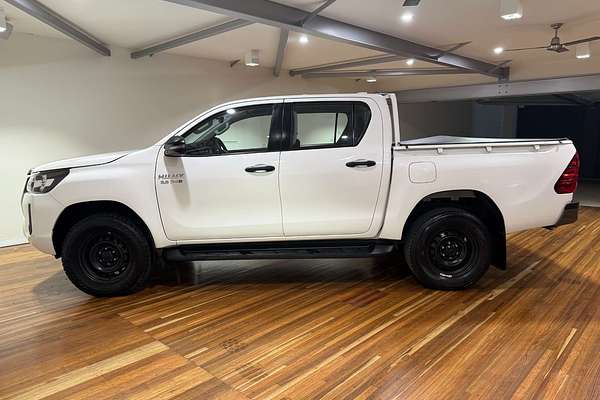 2022 Toyota Hilux SR GUN126R 4X4