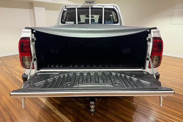 2022 Toyota Hilux SR GUN126R 4X4