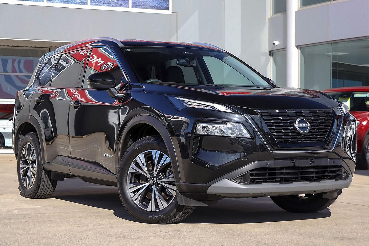 2024 Nissan X-TRAIL ST-L e-POWER T33