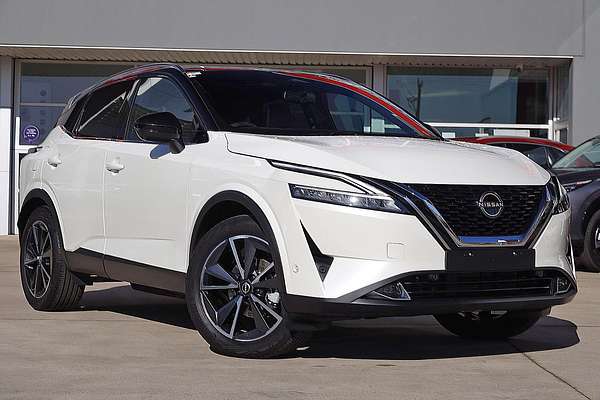 2024 Nissan QASHQAI Ti J12