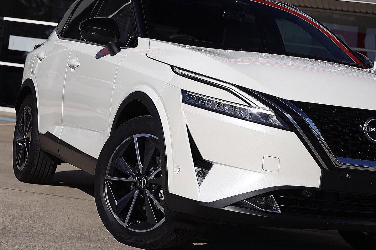 2024 Nissan QASHQAI Ti J12