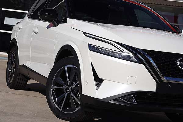 2024 Nissan QASHQAI Ti J12