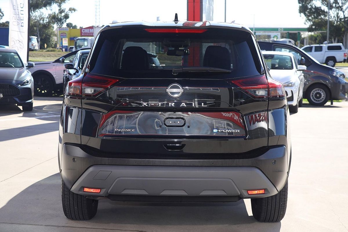 2024 Nissan X-TRAIL ST-L e-POWER T33