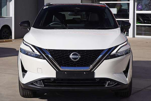 2024 Nissan QASHQAI Ti J12