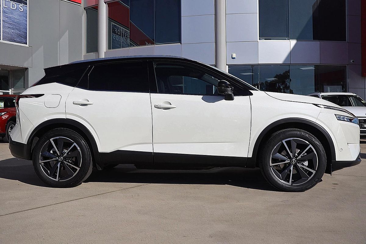 2024 Nissan QASHQAI Ti J12