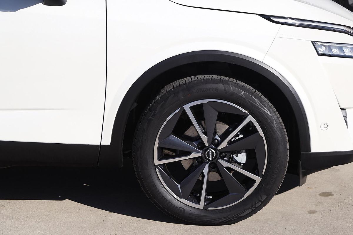 2024 Nissan QASHQAI Ti J12