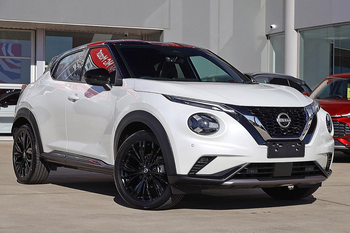 2024 Nissan JUKE N-Sport F16