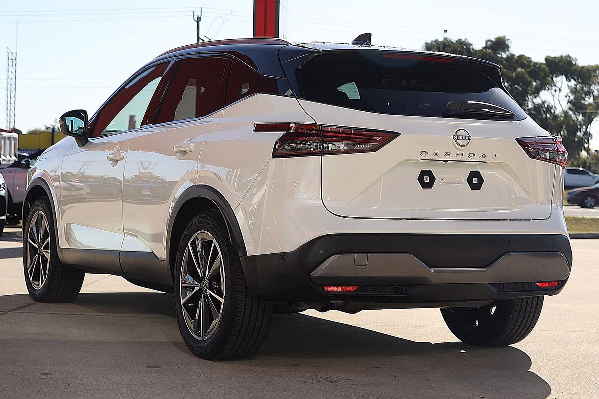 2024 Nissan QASHQAI Ti J12
