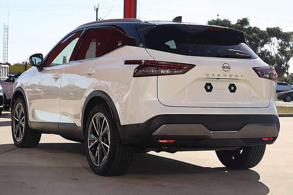 2024 Nissan QASHQAI Ti J12