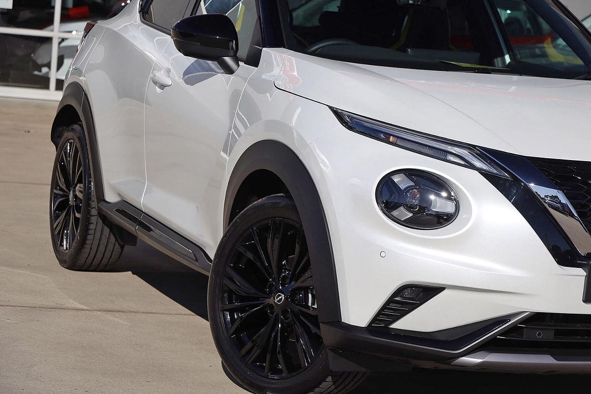 2024 Nissan JUKE N-Sport F16