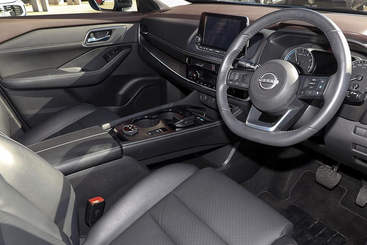 2024 Nissan X-TRAIL ST-L e-POWER T33