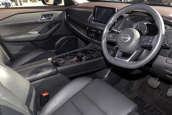 2024 Nissan X-TRAIL ST-L e-POWER T33