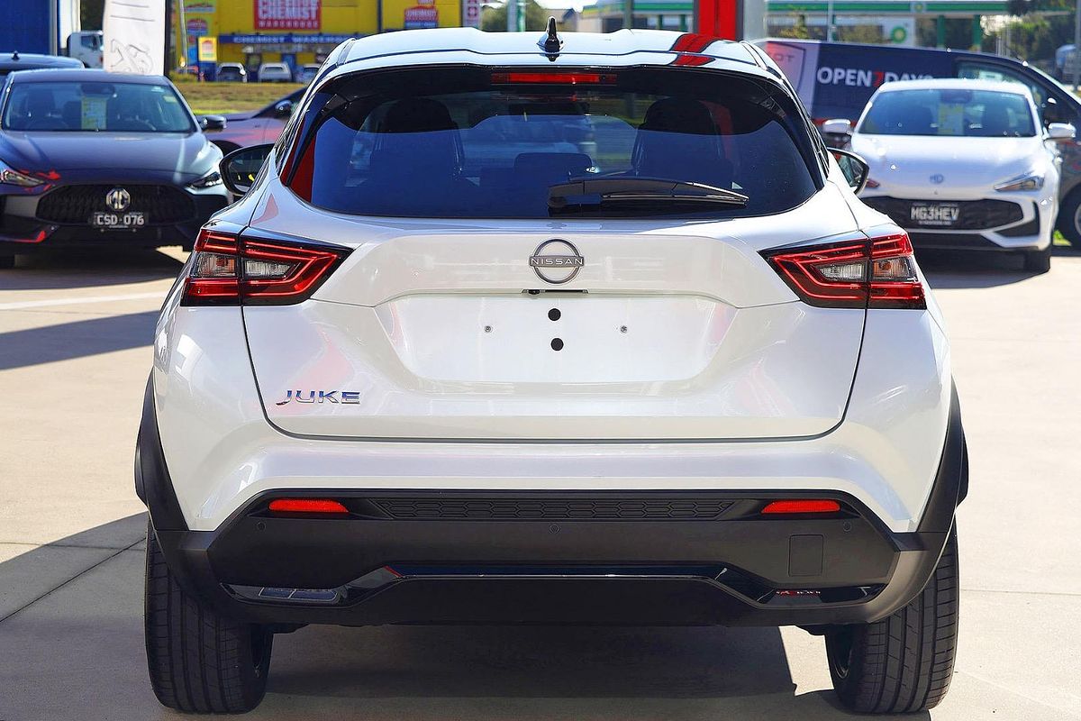 2024 Nissan JUKE N-Sport F16