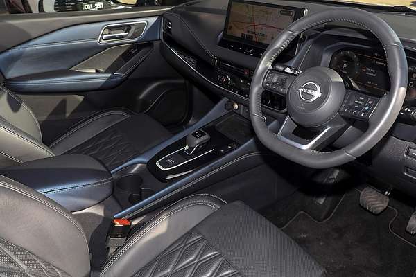 2024 Nissan QASHQAI Ti J12