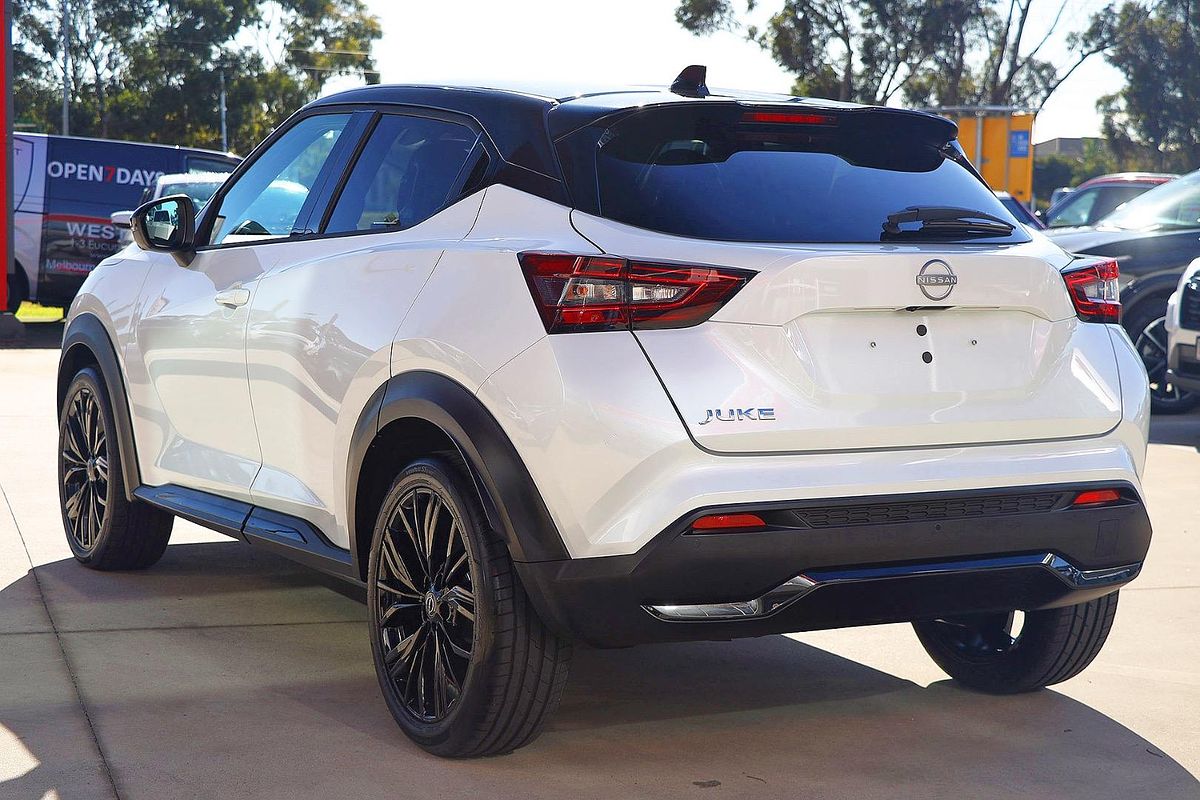 2024 Nissan JUKE N-Sport F16