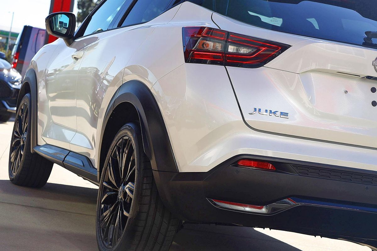 2024 Nissan JUKE N-Sport F16