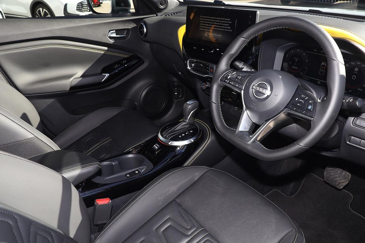 2024 Nissan JUKE N-Sport F16
