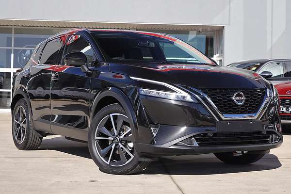 2024 Nissan QASHQAI ST-L J12