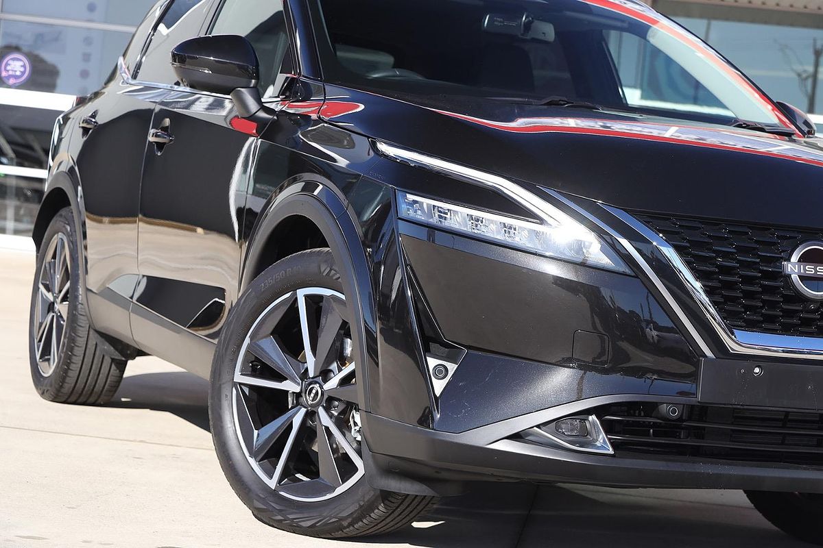 2024 Nissan QASHQAI ST-L J12