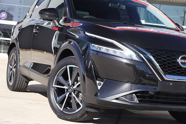 2024 Nissan QASHQAI ST-L J12