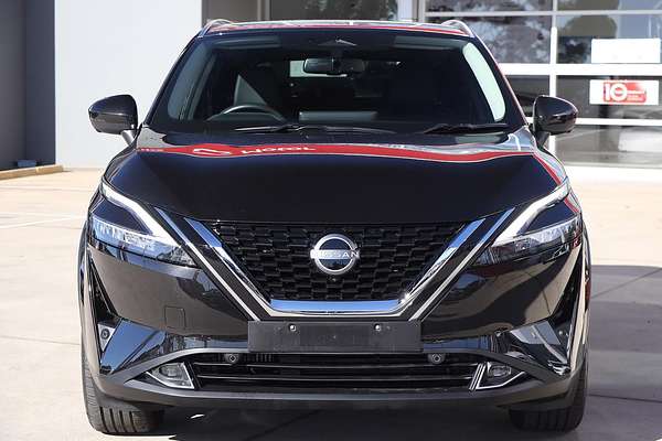 2024 Nissan QASHQAI ST-L J12