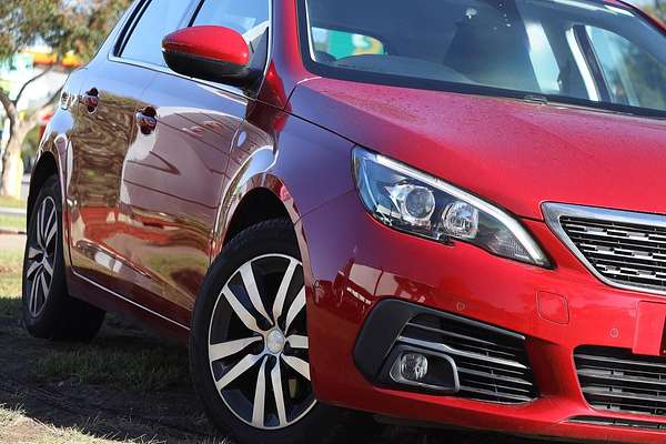 2020 Peugeot 308 Allure T9
