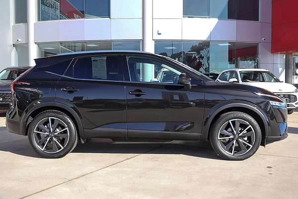 2024 Nissan QASHQAI ST-L J12