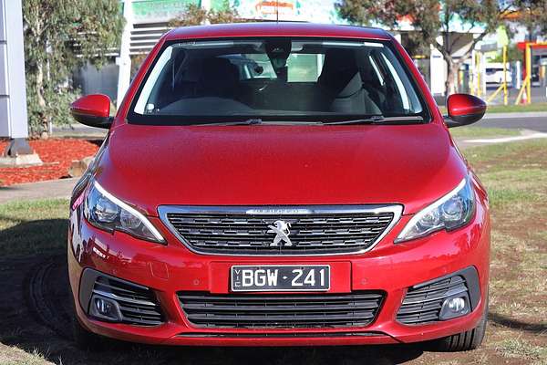 2020 Peugeot 308 Allure T9