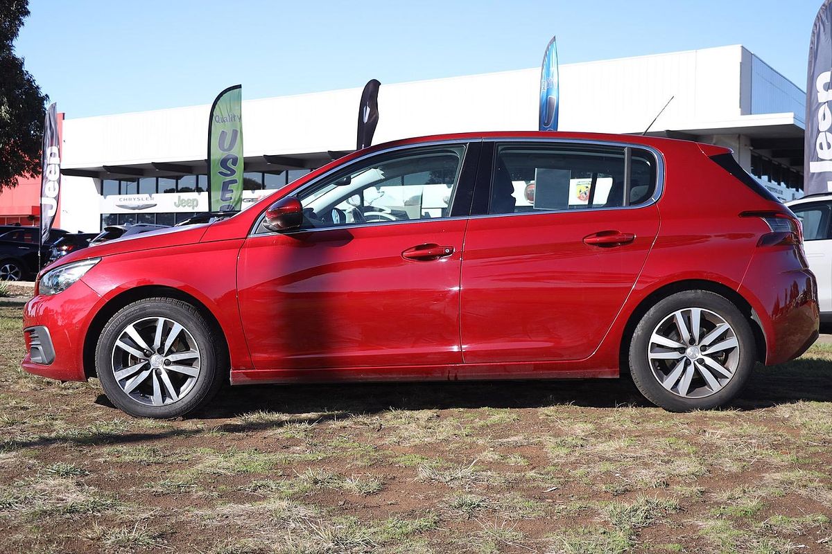 2020 Peugeot 308 Allure T9