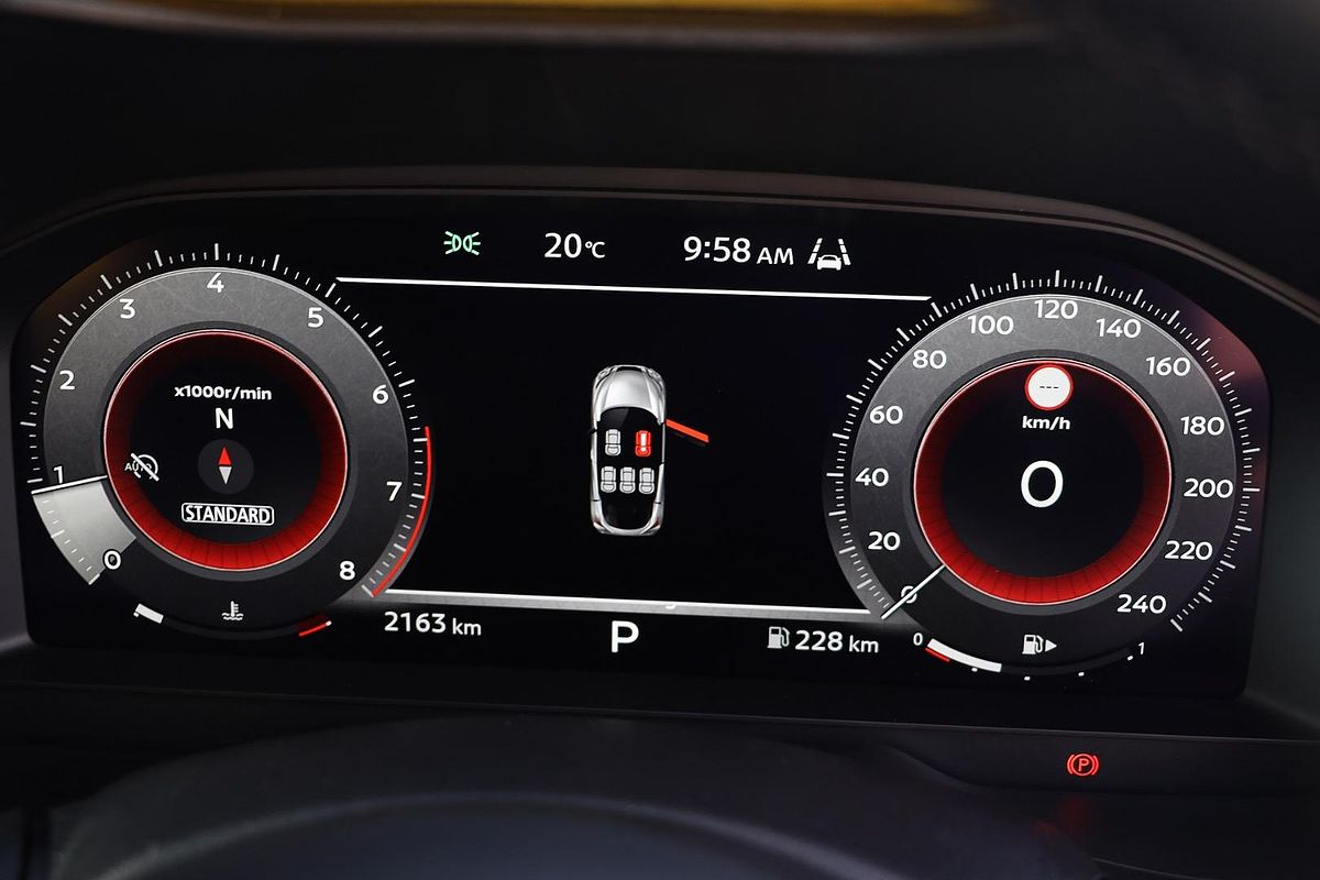 2024 Nissan JUKE N-Sport F16