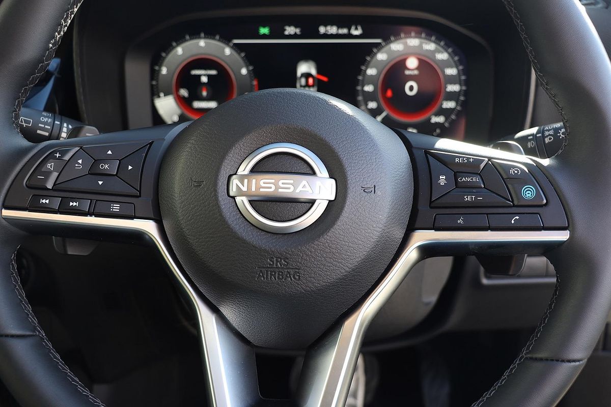 2024 Nissan JUKE N-Sport F16