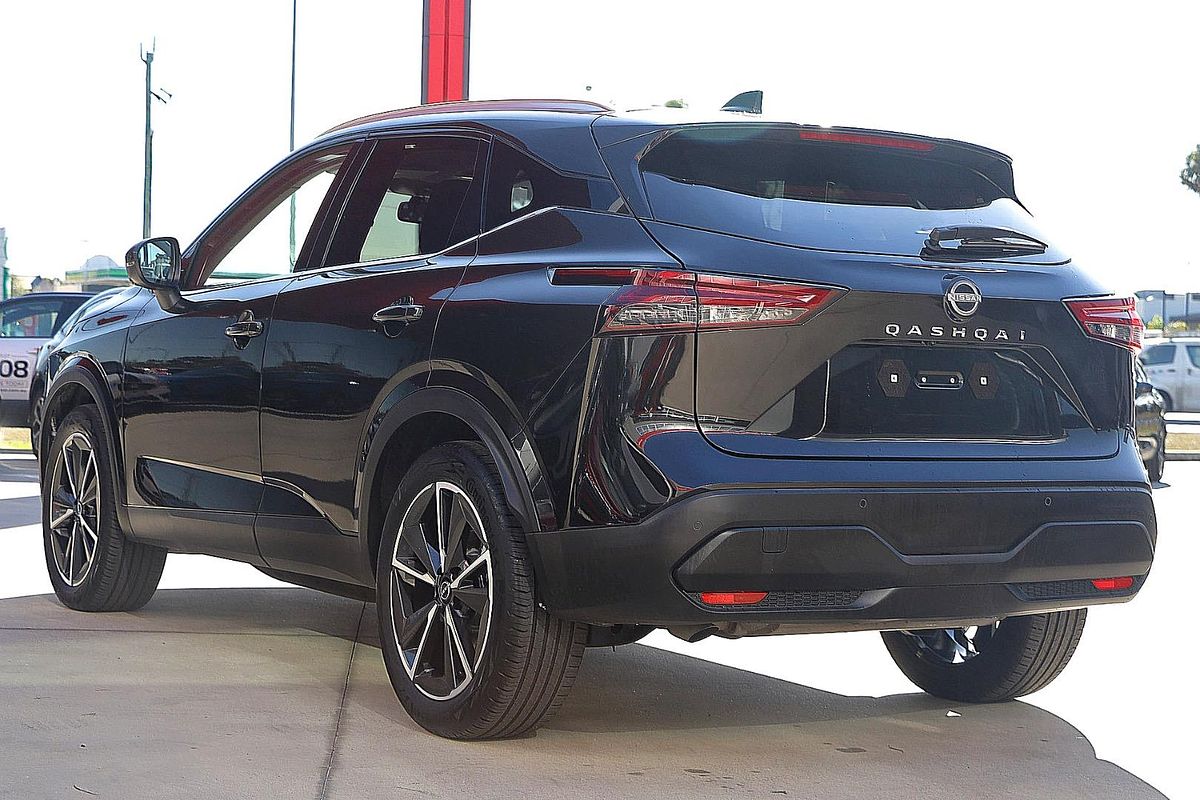 2024 Nissan QASHQAI ST-L J12