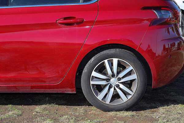2020 Peugeot 308 Allure T9