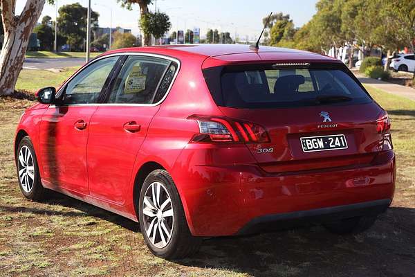 2020 Peugeot 308 Allure T9