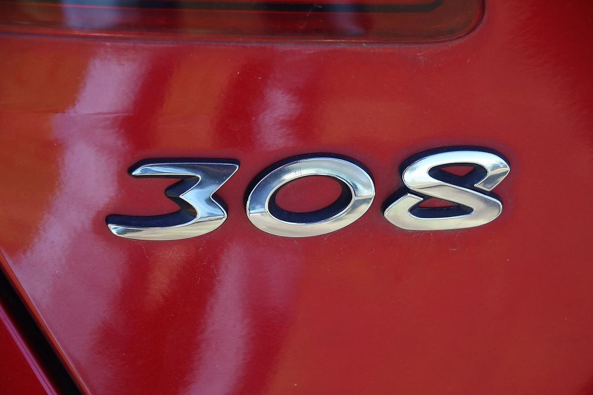 2020 Peugeot 308 Allure T9