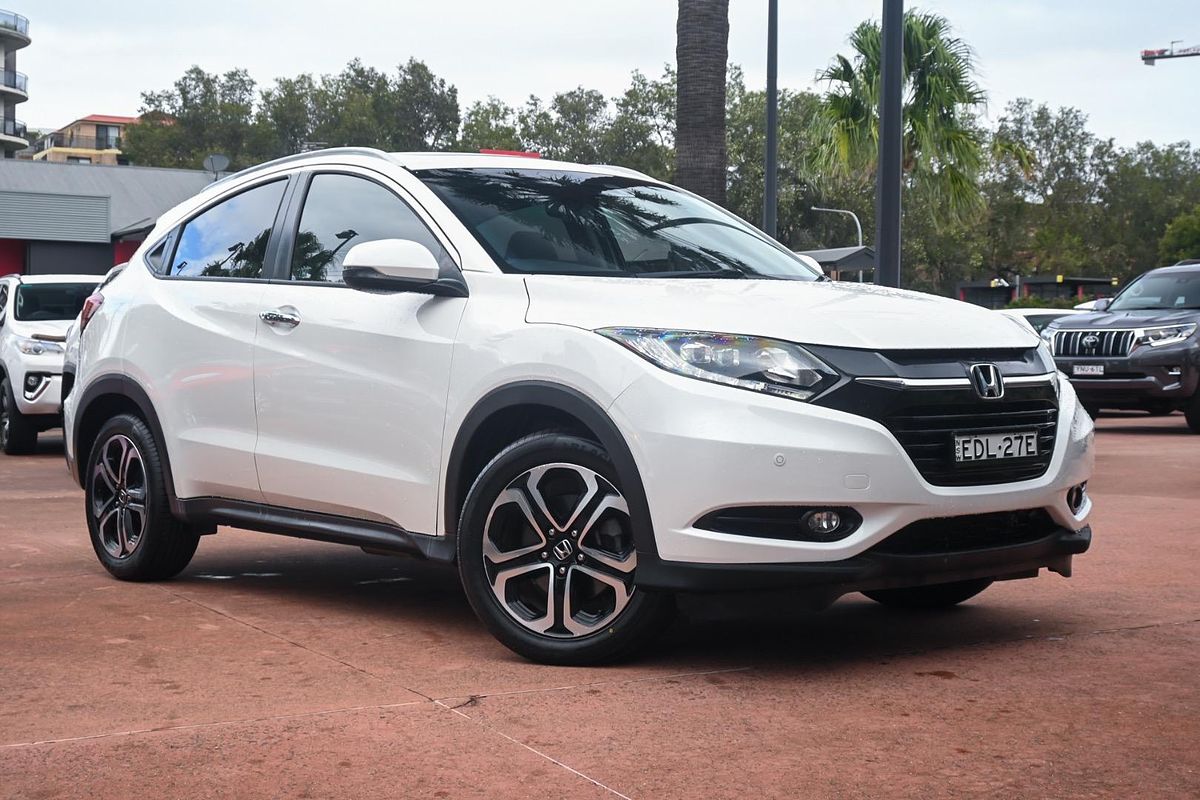 2015 Honda HR-V VTi-L