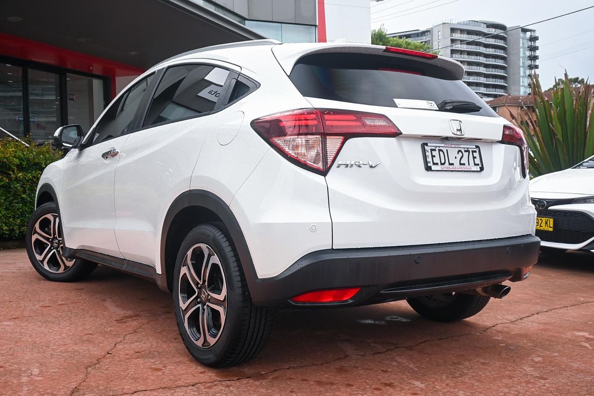 2015 Honda HR-V VTi-L